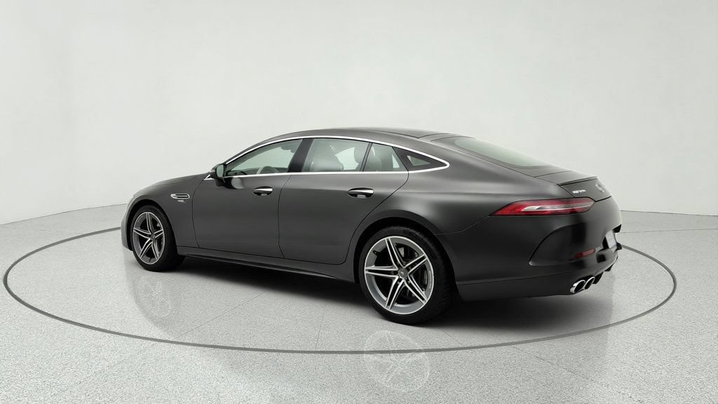 Used 2024 Mercedes-Benz AMG GT 53 image 7
