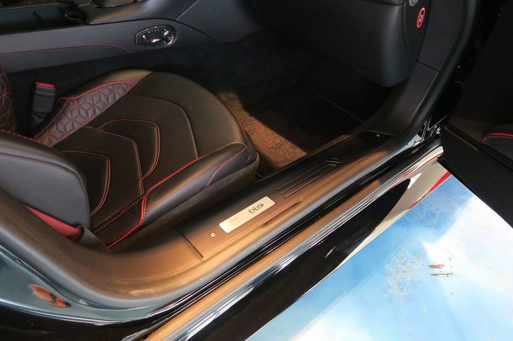 Used 2019 Aston Martin DBS Superleggera RWD image 28