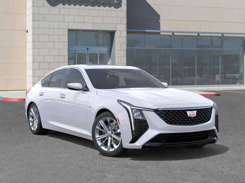 New 2026 Cadillac CT5 Premium Luxury image 41