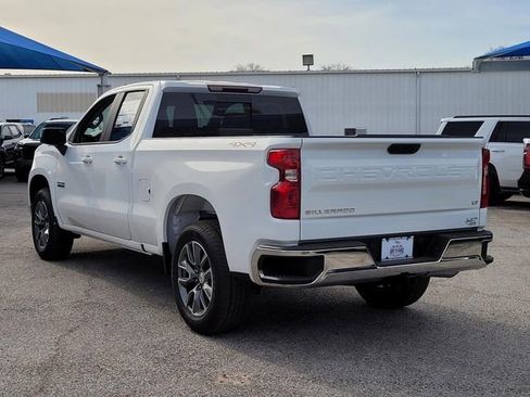 New 2026 Chevrolet Silverado 1500 LT w/ Texas Edition Plus image 3
