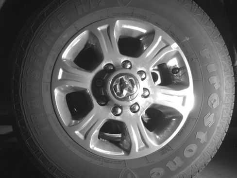 Used 2025 RAM 2500 Big Horn AWD/4WD image 12