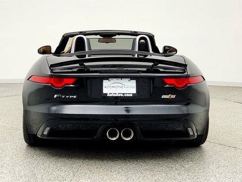 Used 2017 Jaguar F-TYPE S AWD/4WD image 6