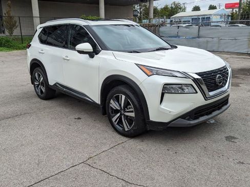 Used 2021 Nissan Rogue SL w/ Premium Package FWD image 5