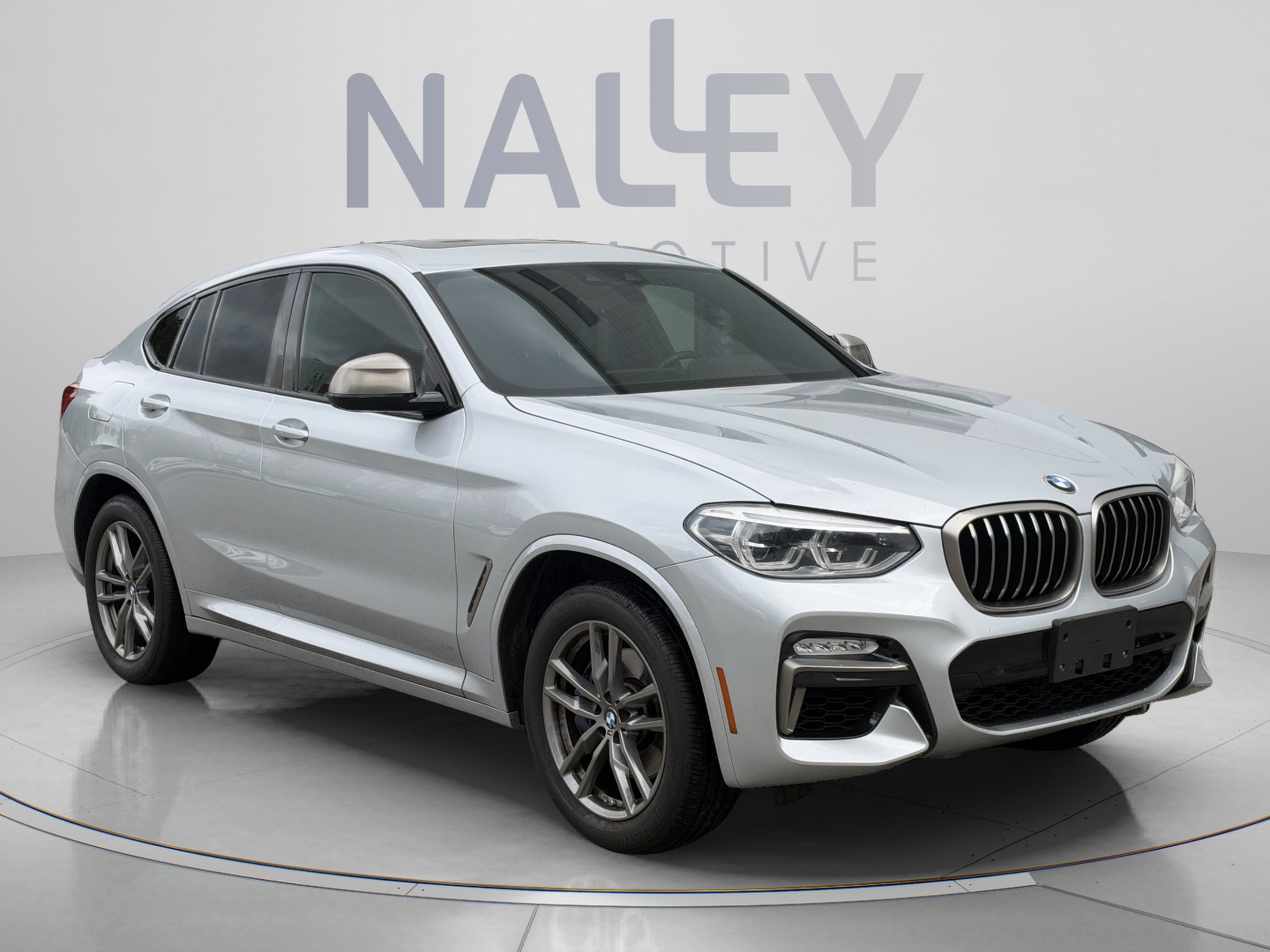 Used 2019 BMW X4 M40i w/ Premium Package AWD/4WD image 5