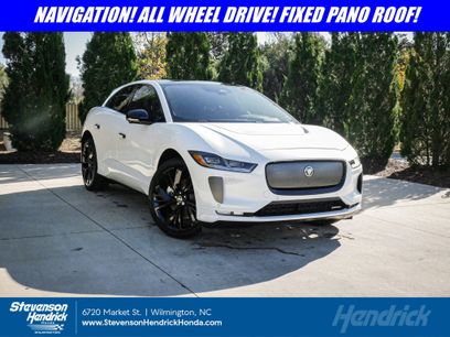 Used 2024 Jaguar I-PACE R-Dynamic HSE