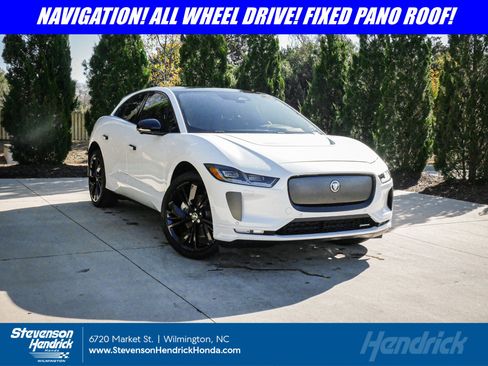Used 2024 Jaguar I-PACE R-Dynamic HSE image 1