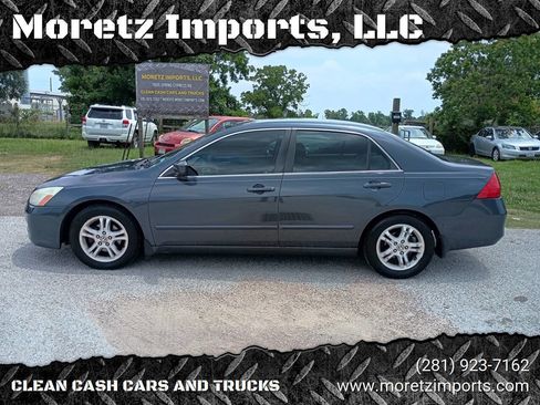 Used 2006 Honda Accord SE image 1
