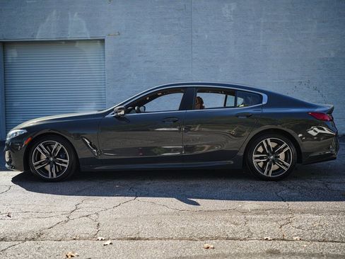 Used 2022 BMW M850i Gran Coupe xDrive image 9