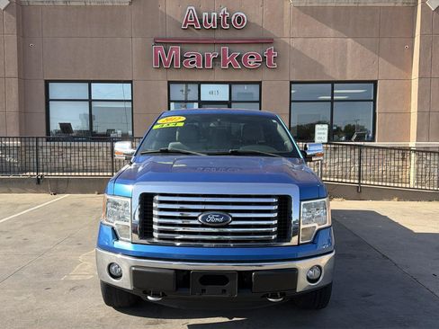 Used 2012 Ford F150 XLT w/ XLT Chrome Pkg AWD/4WD image 2