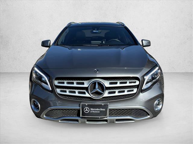Certified 2019 Mercedes-Benz GLA 250 4MATIC image 2