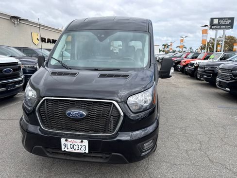 Used 2024 Ford Transit 350 XLT RWD image 2