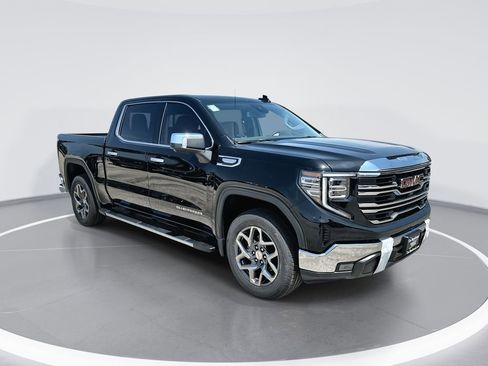 New 2026 GMC Sierra 1500 SLT RWD image 1
