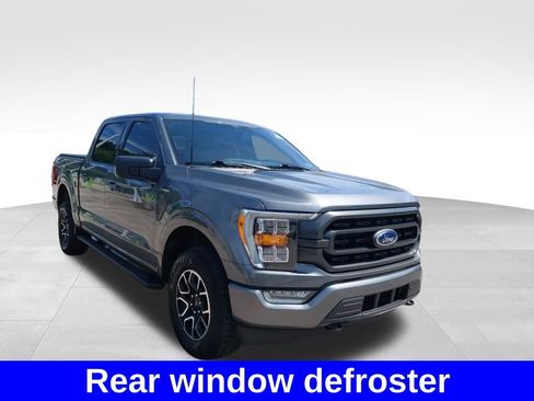 Used 2023 Ford F150 XLT w/ Equipment Group 302A High AWD/4WD image 6