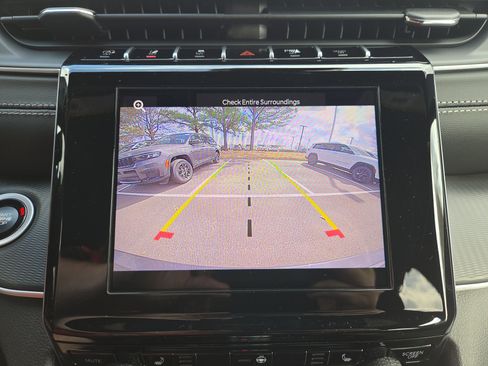 New 2026 Jeep Grand Cherokee Laredo X image 11