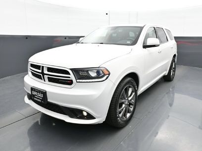 Used 2018 Dodge Durango GT