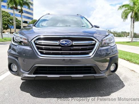 Used 2018 Subaru Outback 2.5i Limited image 8