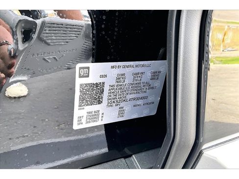 New 2026 GMC Yukon Denali w/ Denali Reserve Package AWD/4WD image 14