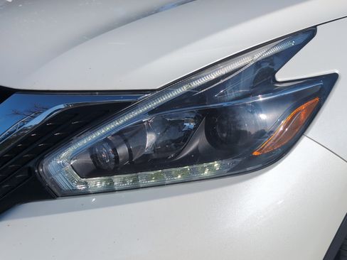 Used 2018 Nissan Murano SL image 6