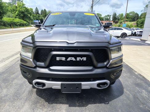 Certified 2019 RAM 1500 Rebel w/ Rebel Level 2 Equipment Group AWD/4WD image 3