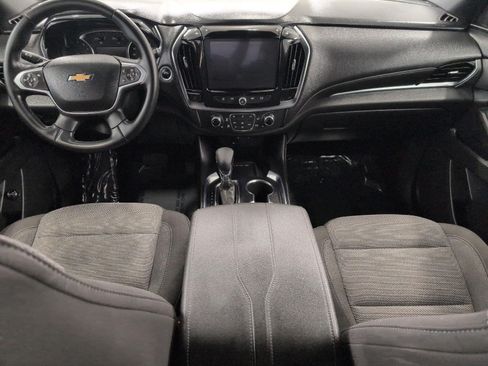 Used 2023 Chevrolet Traverse LT w/ LPO, Floor Liner Package AWD/4WD image 6