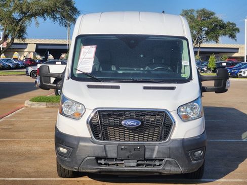 Certified 2023 Ford Transit 350 Medium Roof image 2