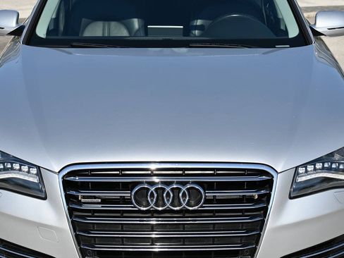 Used 2012 Audi A8 L 4.2 AWD/4WD image 34