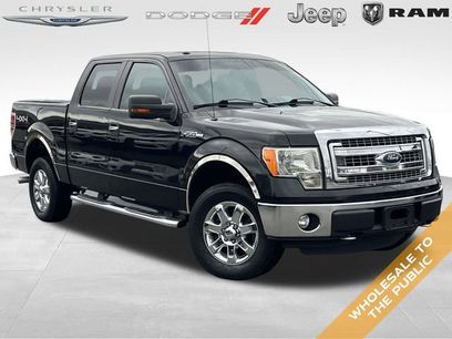 Used 2013 Ford F150 XLT w/ XLT Chrome Pkg