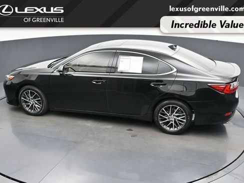 Used 2017 Lexus ES 350 w/ Luxury Package FWD image 43