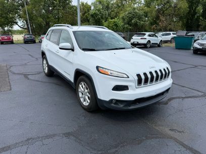 Used 2016 Jeep Cherokee Latitude