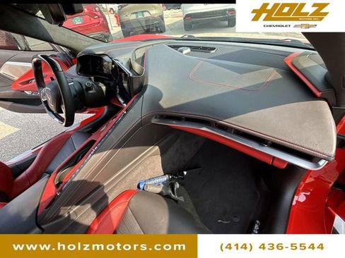 Used 2024 Chevrolet Corvette Z06 image 28