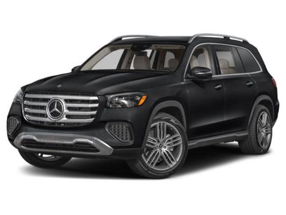 New 2026 Mercedes-Benz GLS 450 4MATIC