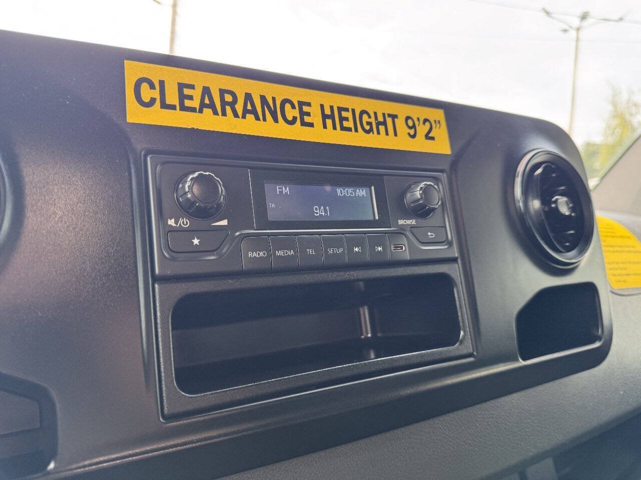 Used 2019 Mercedes-Benz Sprinter 144 image 30