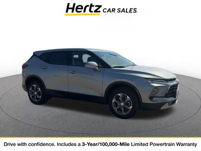 Used 2026 Chevrolet Blazer LT