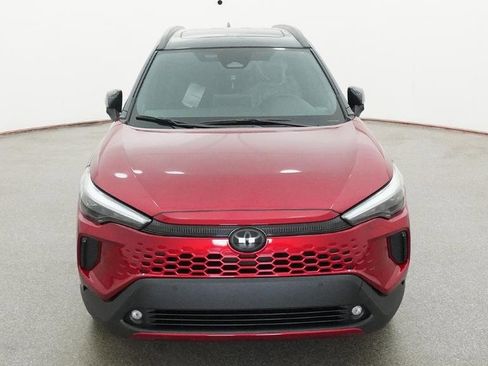 New 2026 Toyota Corolla Cross AWD Hybrid image 24