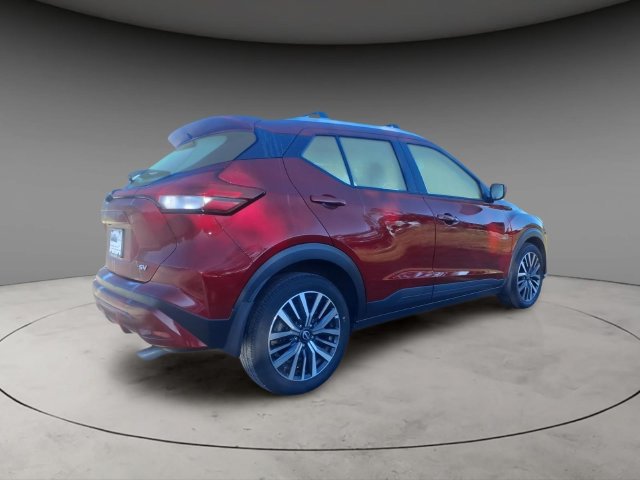 Certified 2024 Nissan Kicks SV w/ Interior Electronics Package FWD image 8