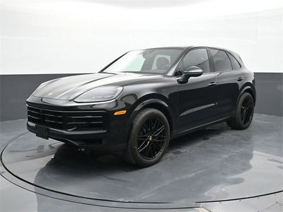 Certified 2024 Porsche Cayenne