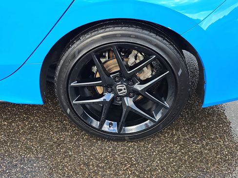 Certified 2024 Honda Civic Sport image 21