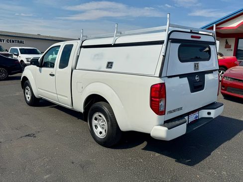 Used 2017 Nissan Frontier S RWD image 3
