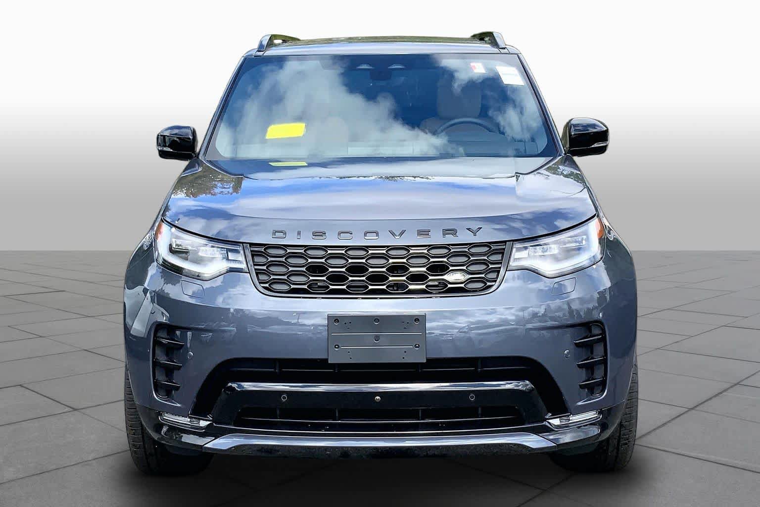 New 2026 Land Rover Discovery Dynamic SE AWD/4WD image 2