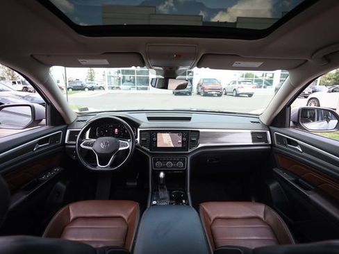 Used 2021 Volkswagen Atlas SEL Premium AWD/4WD image 43