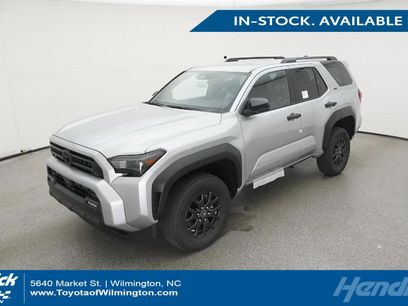 New 2025 Toyota 4Runner SR5