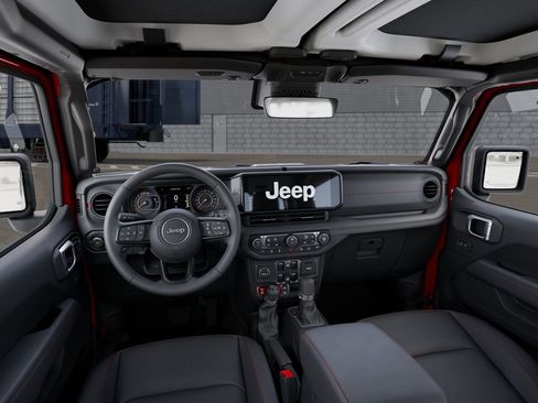 New 2026 Jeep Wrangler Unlimited Rubicon image 15