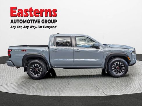 Used 2024 Nissan Frontier PRO-4X w/ Technology Package AWD/4WD image 4