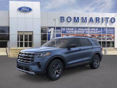 New 2026 Ford Explorer Active w/ Active Comfort Package