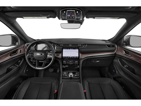 Used 2021 Jeep Grand Cherokee L Overland AWD/4WD image 5