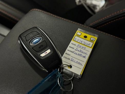 Used 2024 Subaru Crosstrek 2.5i Limited image 34