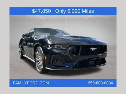 Used 2024 Ford Mustang GT Premium