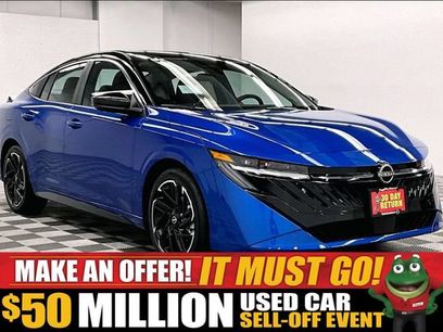 New 2027 Nissan Sentra SR