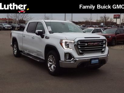 Certified 2022 GMC Sierra 1500 SLT w/ SLT Premium Plus Package