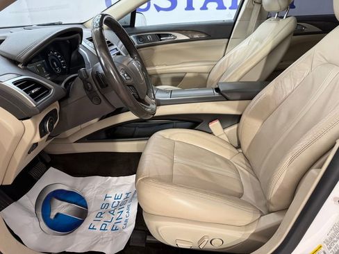 Used 2017 Lincoln MKZ Reserve w/ Technology Package image 11